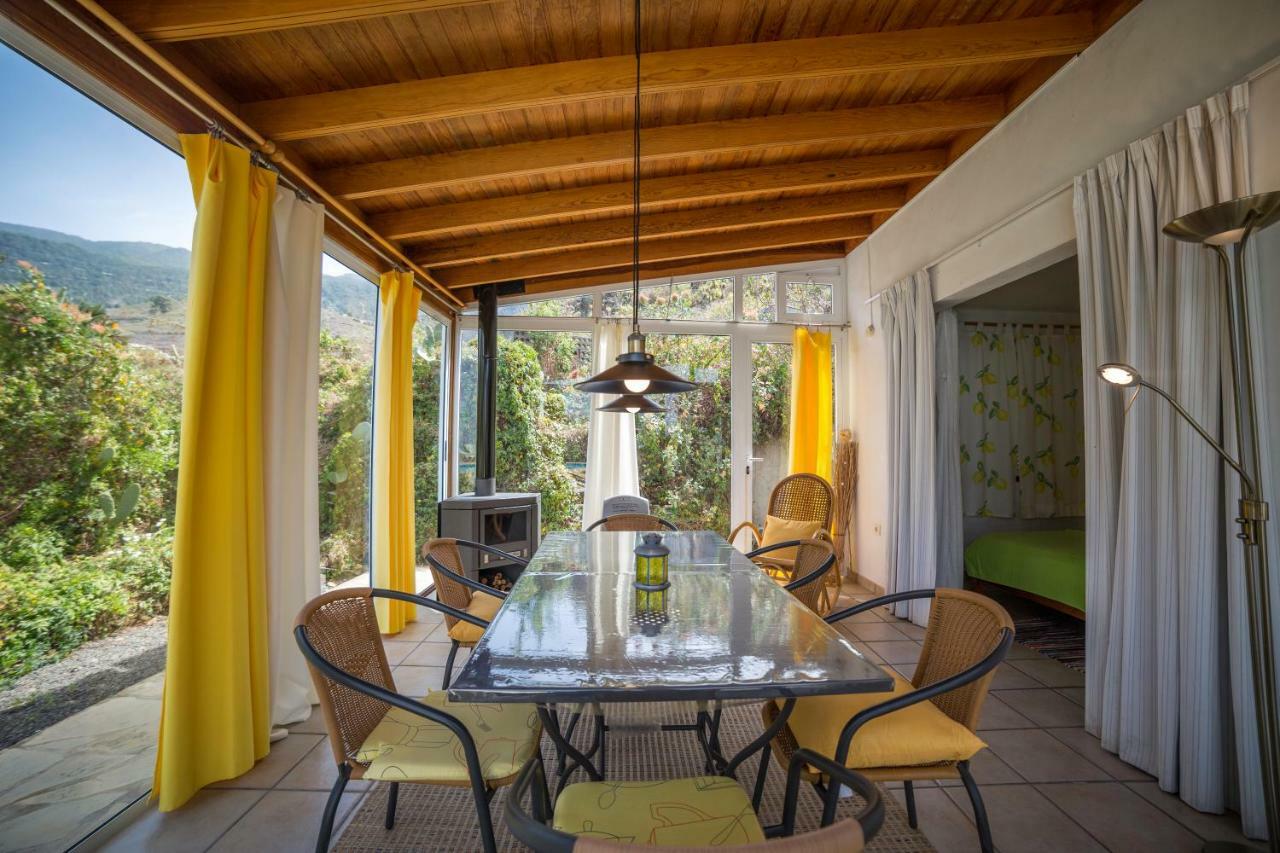 Villa Casa Ruth Los Llanos De Aridane Esterno foto