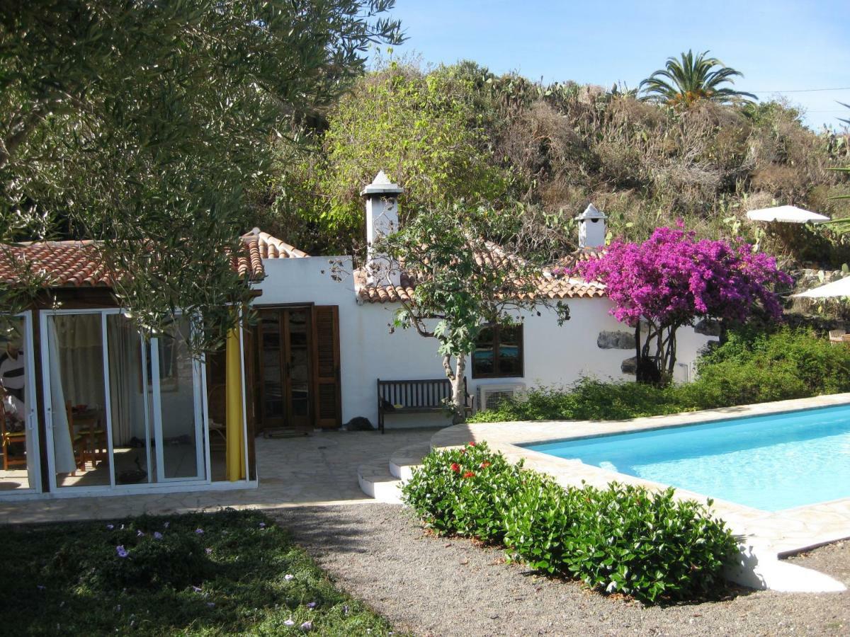 Villa Casa Ruth Los Llanos De Aridane Esterno foto