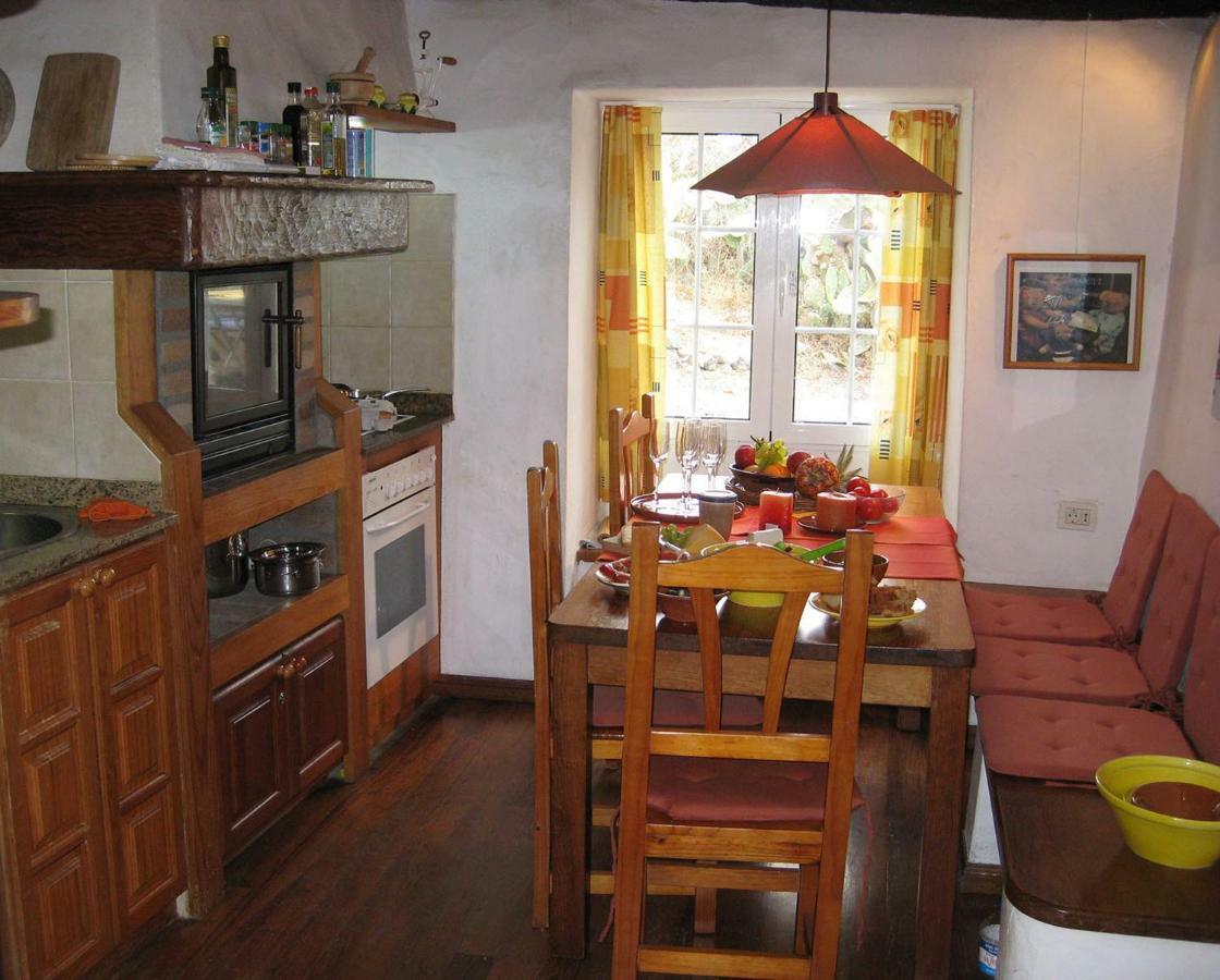 Villa Casa Ruth Los Llanos De Aridane Esterno foto