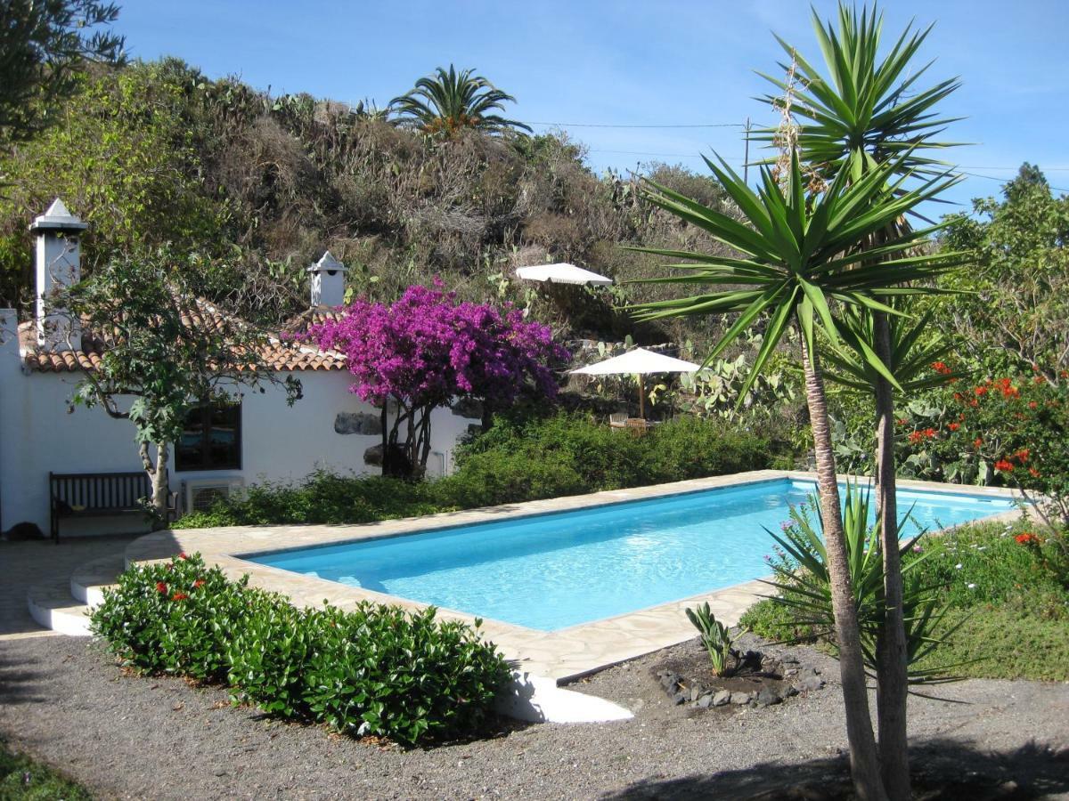 Villa Casa Ruth Los Llanos De Aridane Esterno foto