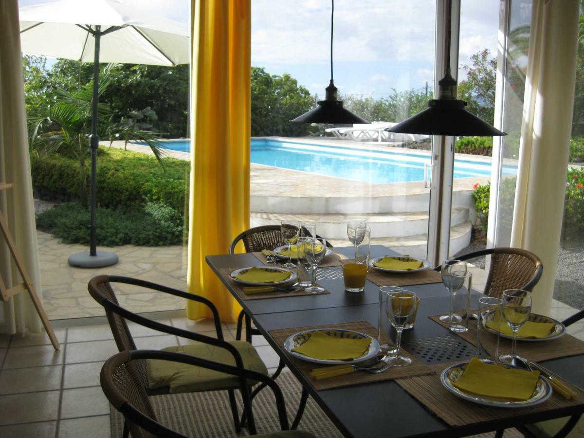 Villa Casa Ruth Los Llanos De Aridane Esterno foto